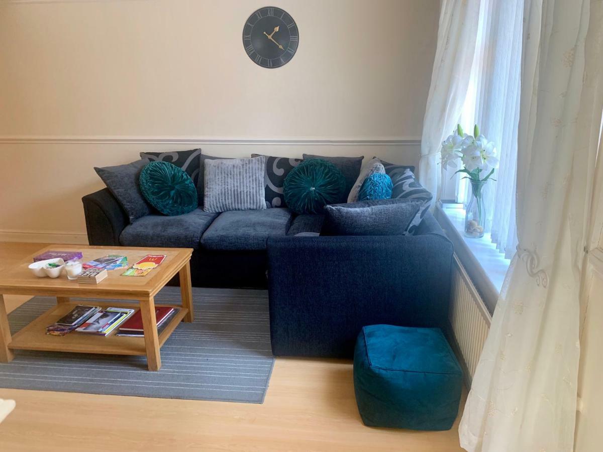 Be My Guest Liverpool - Ground Floor Apartment With Parking Kültér fotó