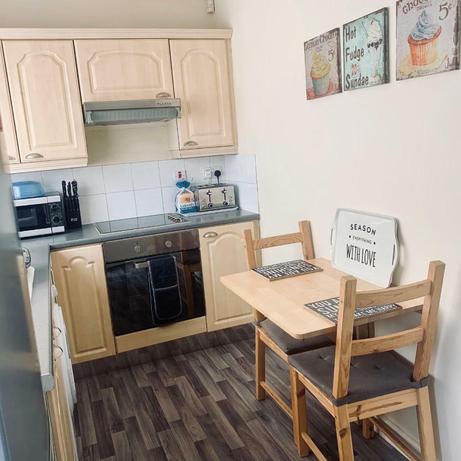 Be My Guest Liverpool - Ground Floor Apartment With Parking Kültér fotó