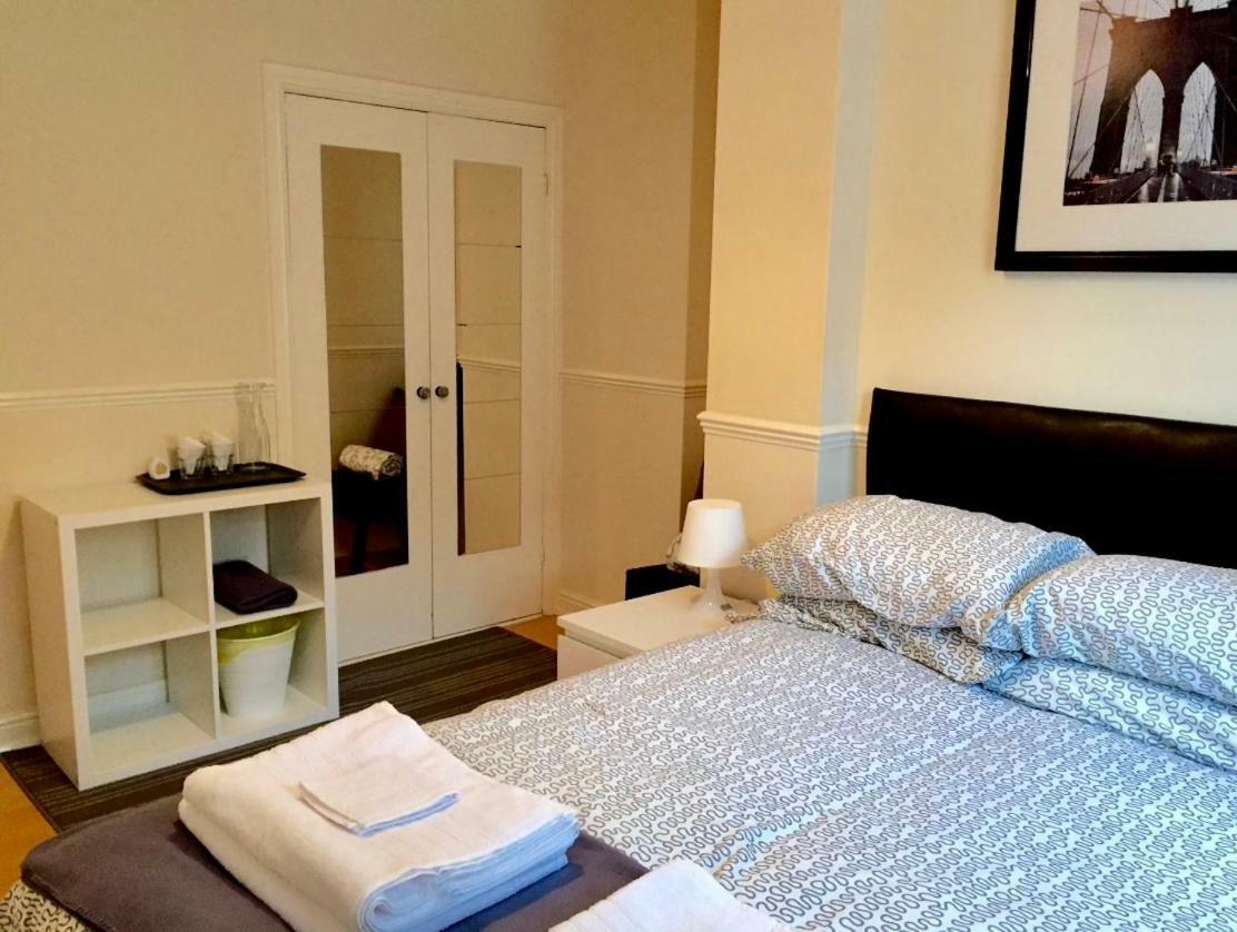 Be My Guest Liverpool - Ground Floor Apartment With Parking Kültér fotó