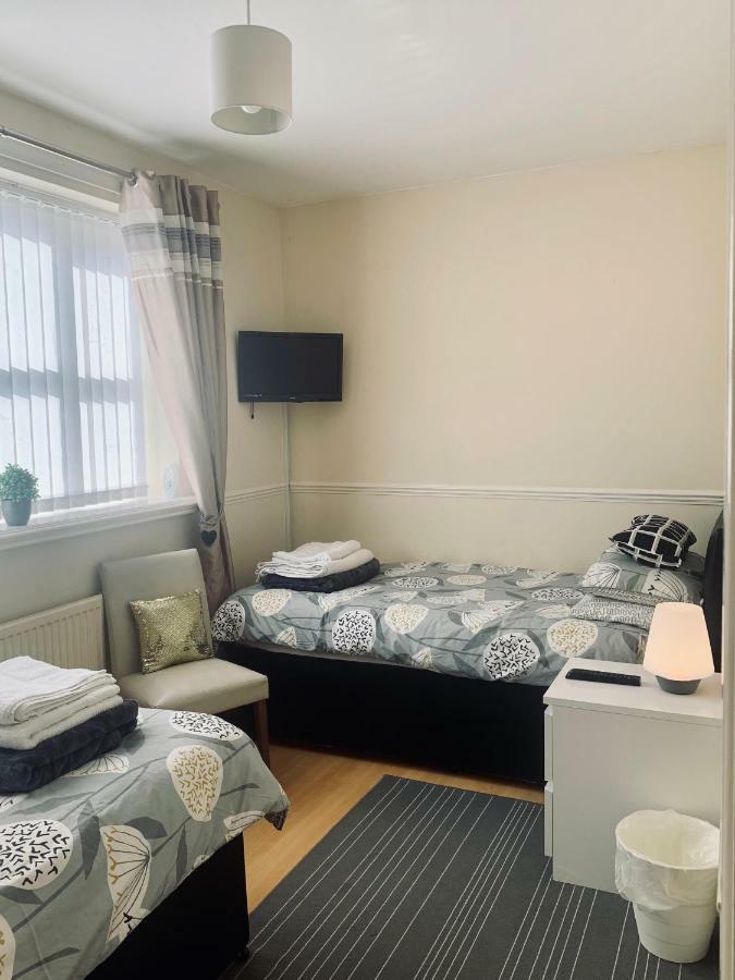 Be My Guest Liverpool - Ground Floor Apartment With Parking Kültér fotó